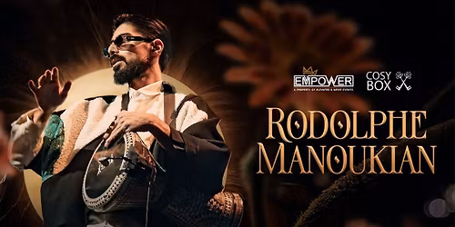 Rodolphe Manoukian Live in Delhi