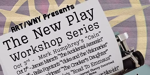 The New Play Workshop Series