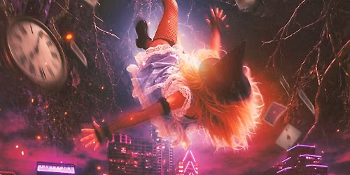 NIGHTMARE IN WONDERLAND: AUSTIN