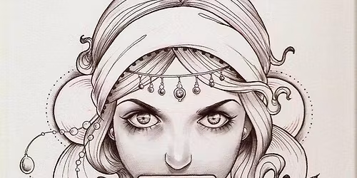 Tea and Tarot Workshop