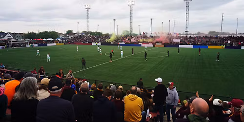 Chattanooga Red Wolves SC at San Antonio FC