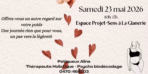 Le surpoids autrement - d\u00e9codage biologique