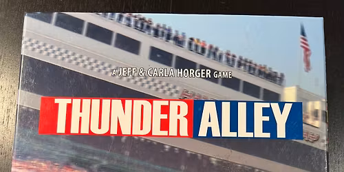 Thunder Alley EWG Championships Round 2