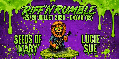 Riff'N'Rumble 2026