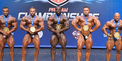 IFBB Pro League Southern California Championships
