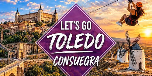 \u2728Excursi\u00f3n Toledo y Consuegra: historia, arte y encanto medieval!