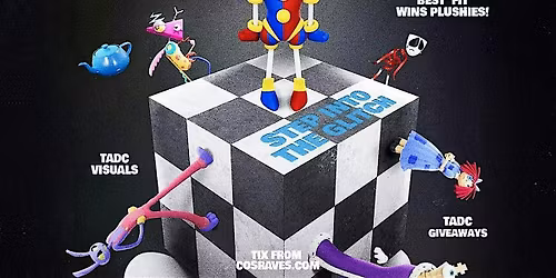 AMAZING DIGITIAL CIRCUS RAVE NYC NEW YORK CITY