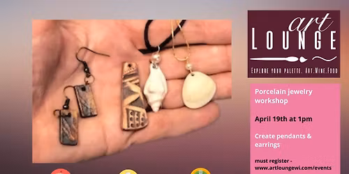 Jewelry making class with Carmen Bond