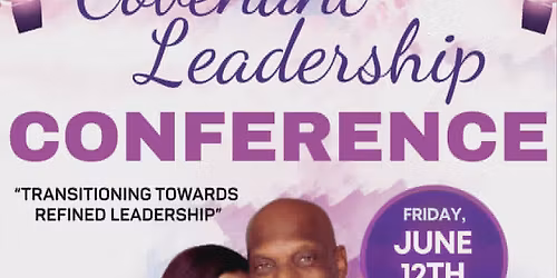 Covenant Leadership Conference