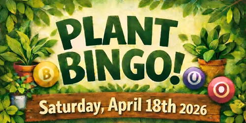 Plant Bingo 
