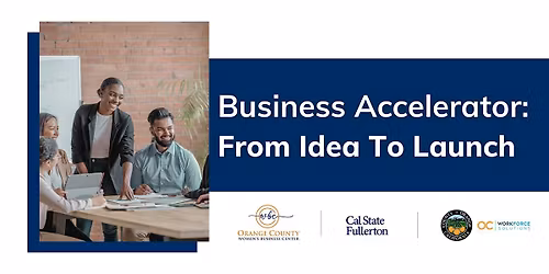 Business Accelerator: From Idea to Launch