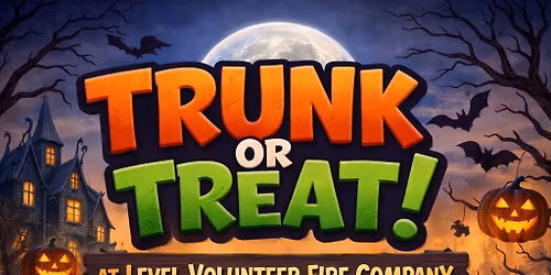 Trunk or Treat