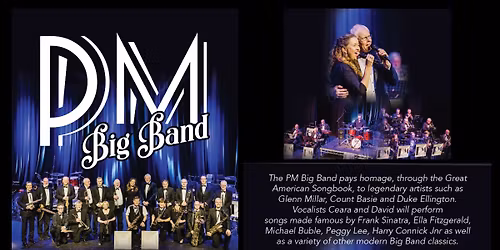PM Big Band Cabaret