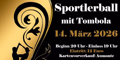 Sportlerball 2026