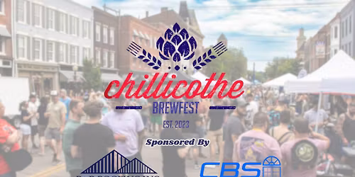 4th Annual Chillicothe Brewfest! 