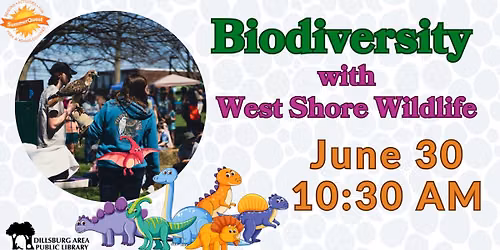Biodiversity with West Shore Wildlife