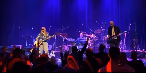 Johanne Ruyter\u2019s Trio p\u00e5 FOLK 22. november!