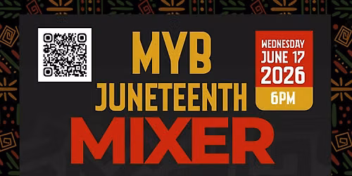 The Love Lab: Mom Your Business Juneteenth Mixer