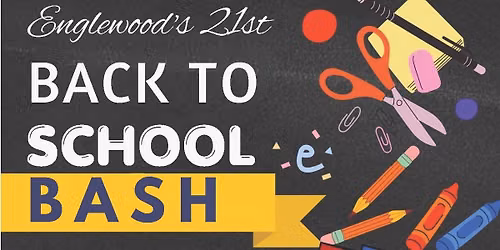 Back to School Bash