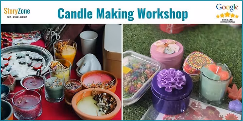 Candle Making Workshop