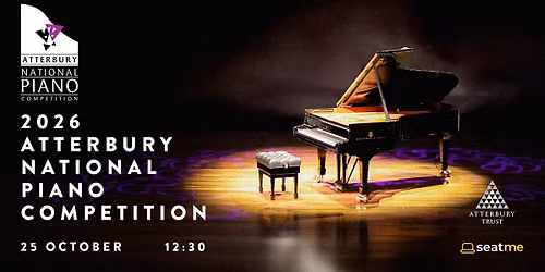 Atterbury National Piano Competition Finals