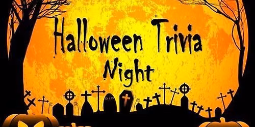 Halloween Theme Trivia Night