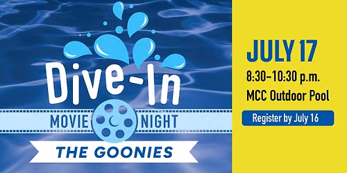 Dive-In Movie: The Goonies