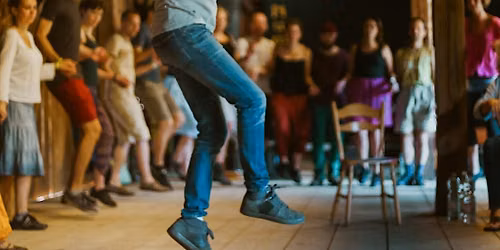 Stage di danze del Poitou con Christian Pacher @ ScigheraInFolk