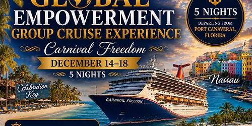 Global Empowerment Group Cruise 