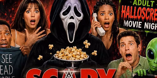 Cinema Experience SCARY MOVIE