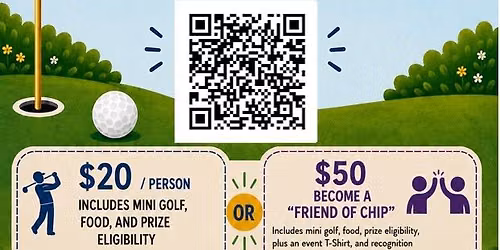 Chip'N Putt Mini Golf Tournament