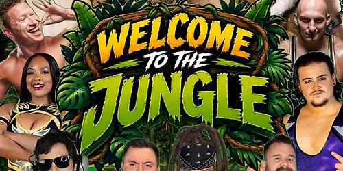 Mutiny Wrestling Federation presents: Welcome to the Jungle