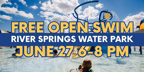 Free Open Swim