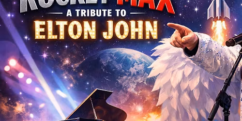 Elton John Tribute by Rocket Max