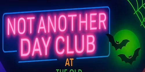 80's 90's 00's Halloween Vibes Party!