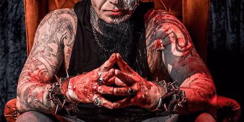 Chad Gray - 30 Years of Madnesss