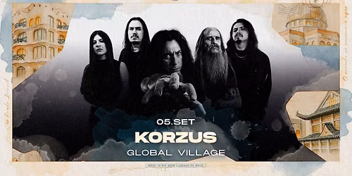 KORZUS @ ROCK IN RIO 2026