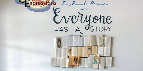 Everyone Has a Story - What's Yours