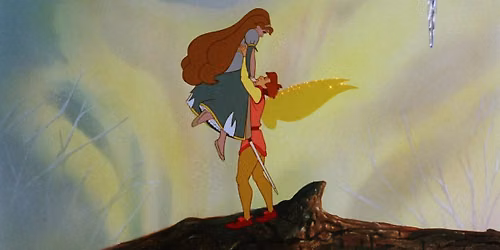 Thumbelina (U)