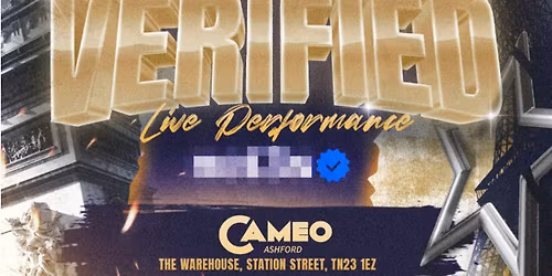 VERIFIED | AZUL LIVE XPERIENCE | THE ULTIMATE ARTIST EVENT IN ASHFORD