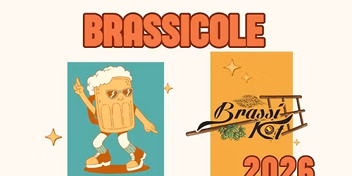 Save the date BRASSICOLE