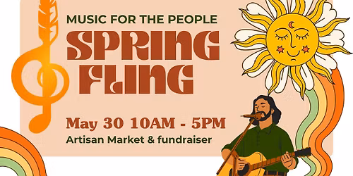 Spring Fling | Artisan Market & Fundraiser