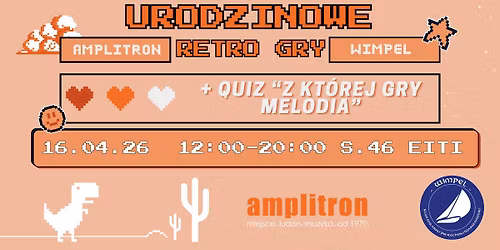 Amplitronowo-Wimplowe Retro Granie