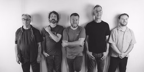 Alive @ Five Andy Shaw Band (Roots & Reggae)