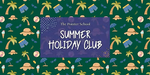 Week 4 of The Pointer School Summer Holiday club-Art Attack