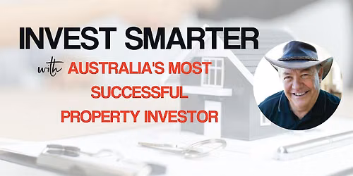 MELBOURNE | End the Financial Squeeze \u2013 Free Property & Wealth Workshop