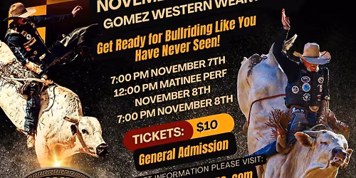 World Senior Pro Bull Riding