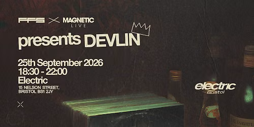 Devlin - Bristol