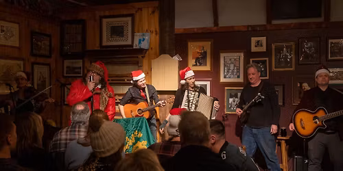 Celtic Christmas with The Ogham Stones...Night One!