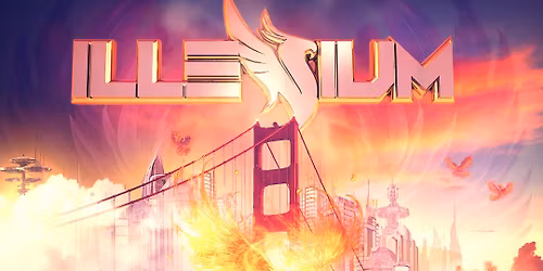 Illenium at Sphere at The Venetian Resort